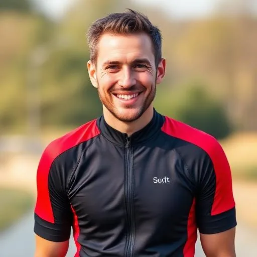 Portrait de Nicolas, fondateur et coach du club Cariboost